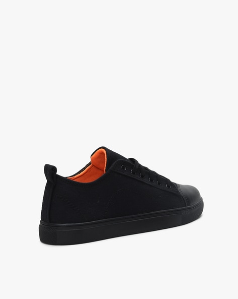 Buy Black Casual Shoes for Women by ADORLY Online