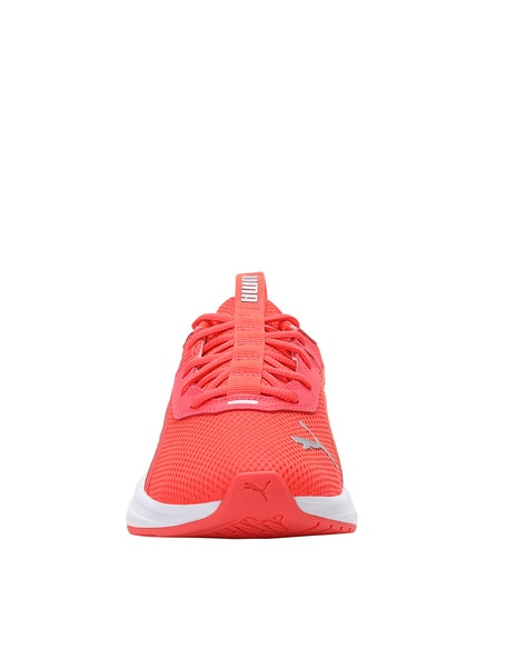 puma shoes orange colour