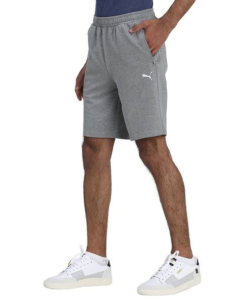 Buy Grey Shorts \u0026 3/4ths for Men by 
