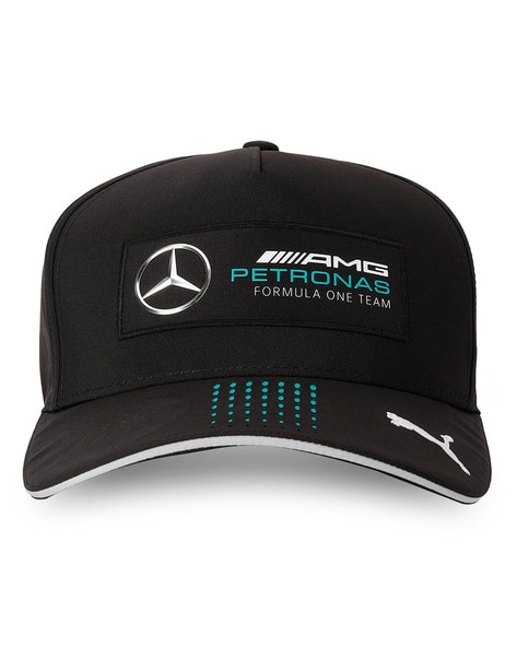 puma mercedes f1 cap