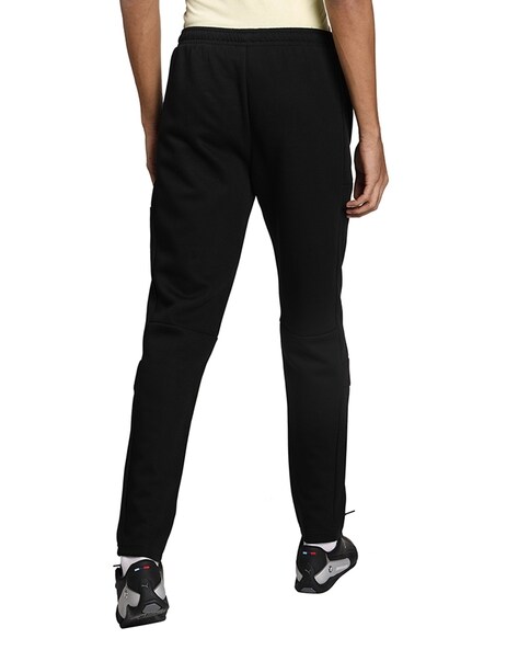 mens open cuff sweatpants