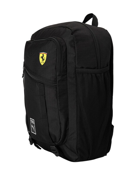 Buy Puma Ferrari SPTWR Race Unisex Red Backpacks Online