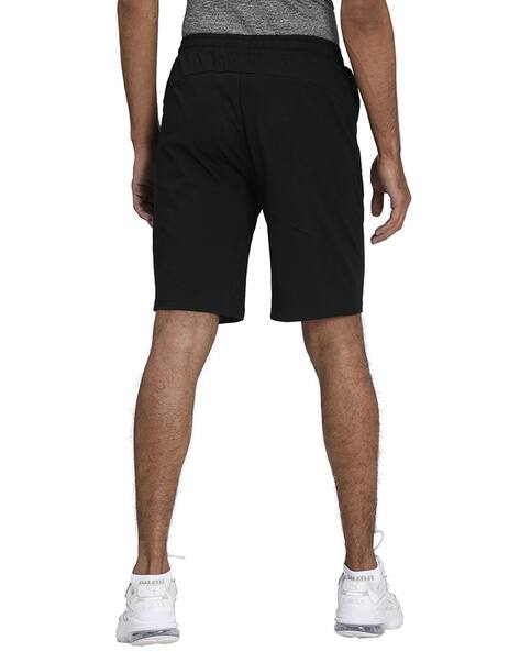Buy Black Shorts \u0026 3/4ths for Men by 