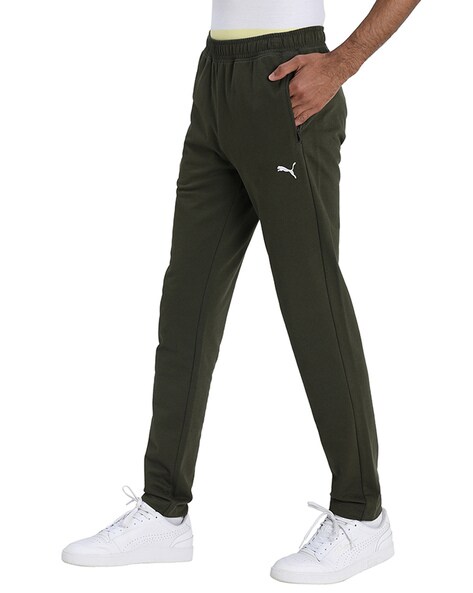 Buy Green Track Pants for Men by Puma Online