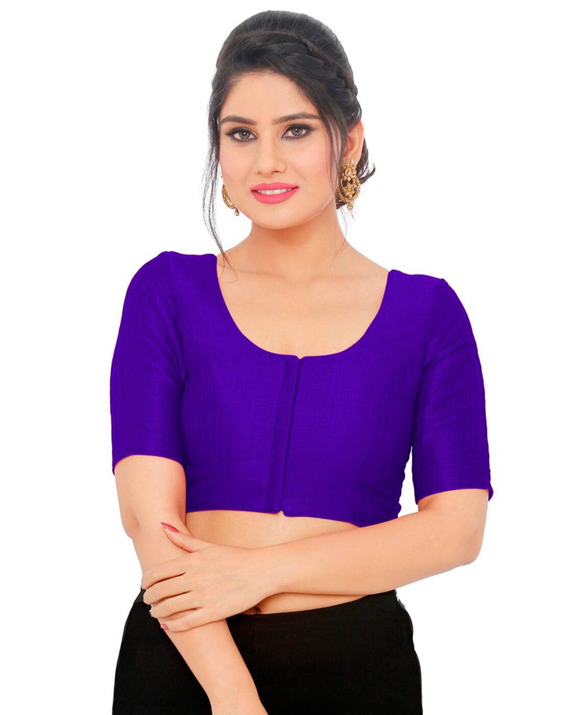 royal purple womens blouse