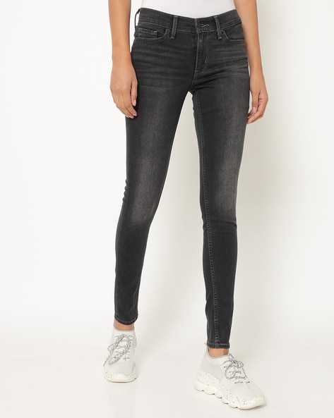 levi's super skinny mid rise