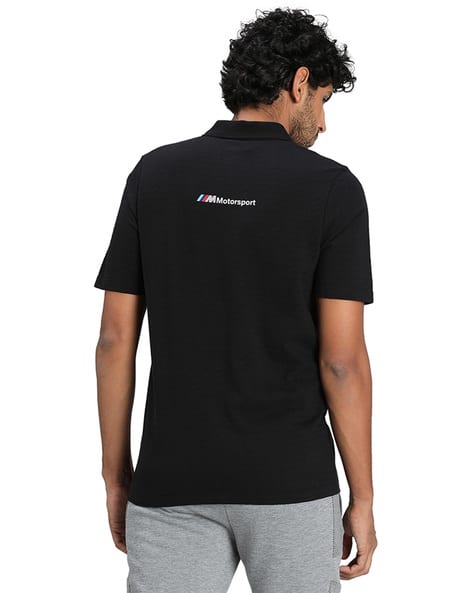 puma bmw motorsport polo t shirt