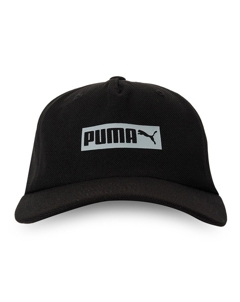 Buy Black Caps & Hats for Men by Puma Online | Ajio.com