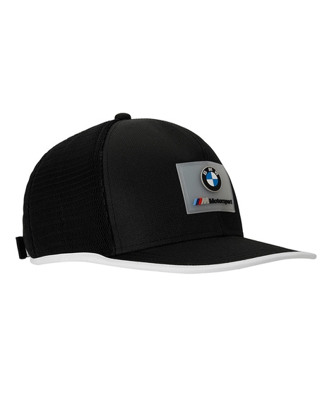 Puma bmw clearance motorsport flatbrim cap