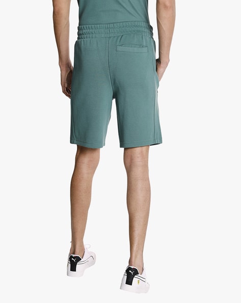 Puma ferrari sales shorts green