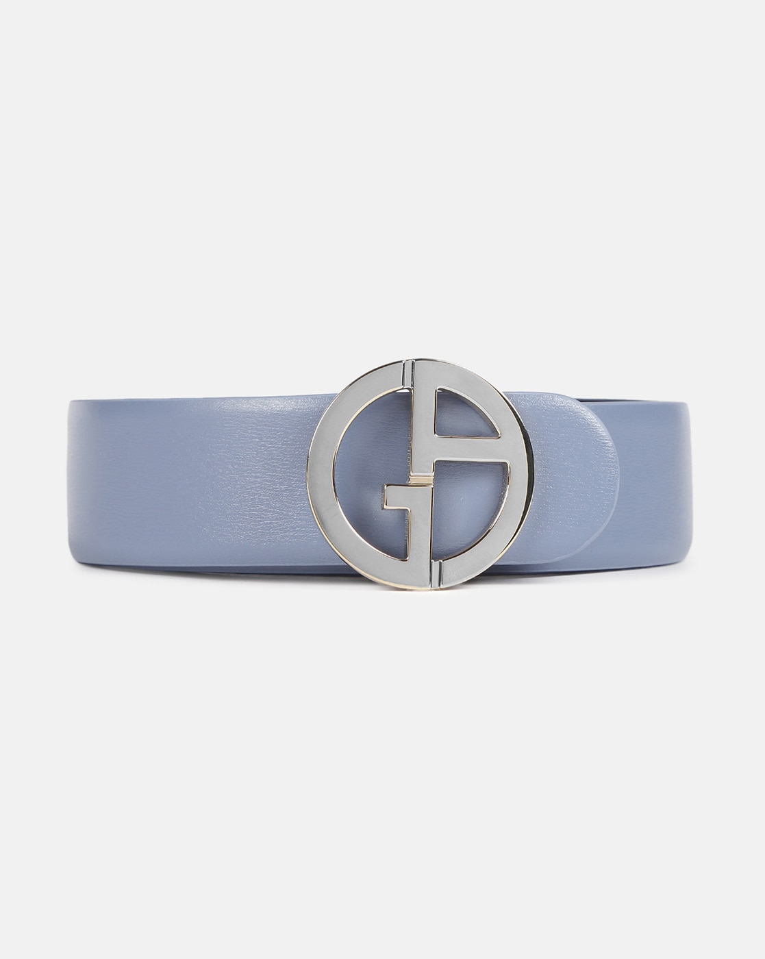 Buy Blue Belts for Women by GIORGIO ARMANI Online Ajio