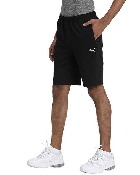 puma shorts with zip pockets