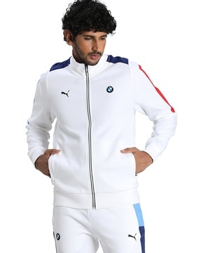 matraz Desanimarse Resistente Buy White Jackets & Coats for Men by Puma Online | Ajio.com