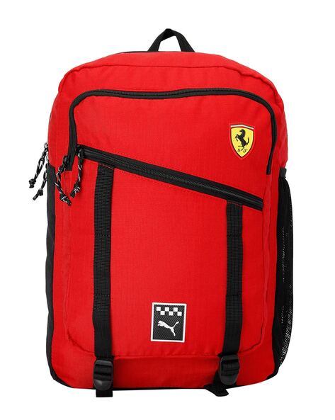 Ferrari 612 Scaglietti Schedoni Leather Suitcase, Bag, Luggage Piece -  Baroli Automobilia