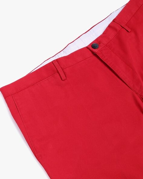 Finished: Bright Red Thread Theory Jutland Trousers | Effortless Attention