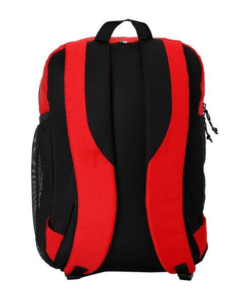 puma red backpack