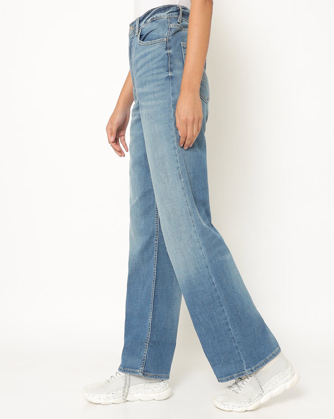 baggy jeans ajio