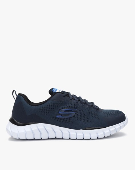 Overhaul Darosa Lace-Up Casual Shoes