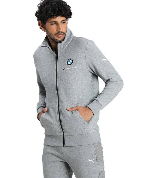 Grey Jackets \u0026 Coats for Men by Puma 