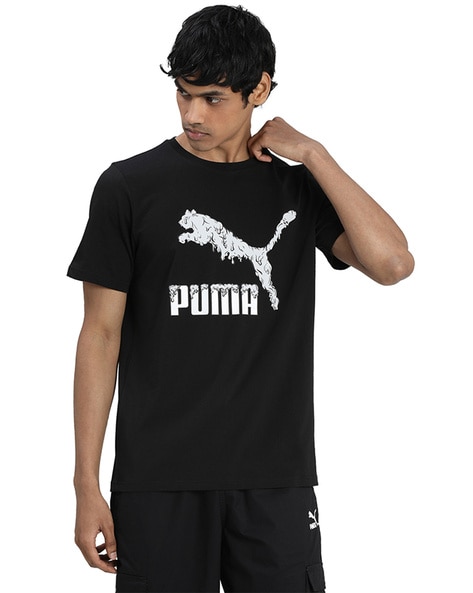 puma tshirts men