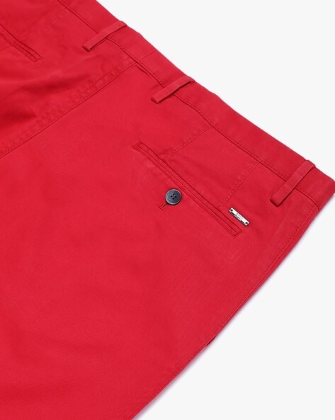 Women Red Trousers | Explore our New Arrivals | ZARA Cyprus