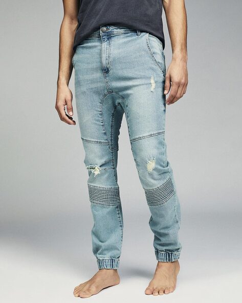 Jogger jeans store cotton on