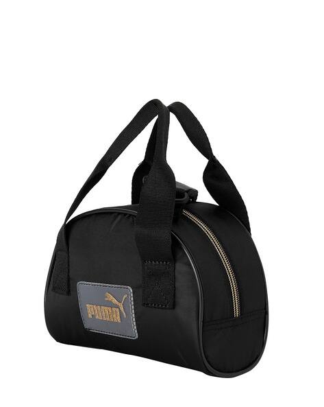 puma mesh grip bag
