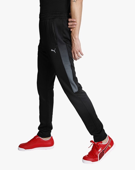 Rave Protect Knitted Mens Training Pants  PUMA