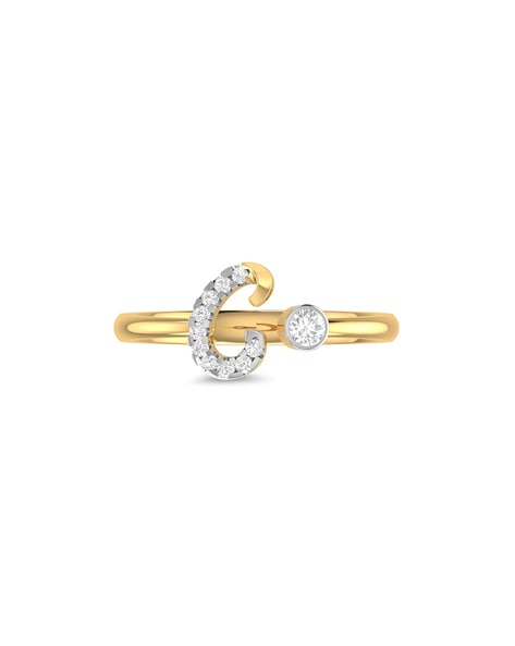 18k Gold with 6 Marquise Diamonds enhancer Ring - Gordianno – Gordianno  Jewelry