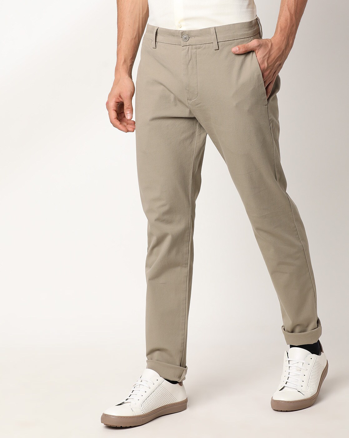 Levi's® Commuter™ 511™ Slim Fit Trousers - Black | Levi's® CA