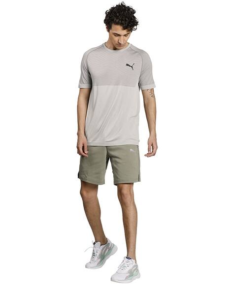 Buy Grey Shorts \u0026 3/4ths for Men by 