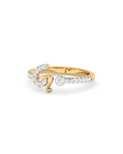 Gold Initial G Ring | Gold initial, Gold initial ring, Initial ring