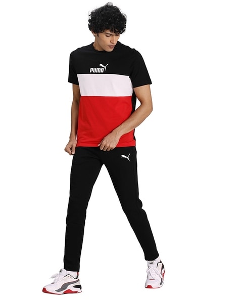 Buy Black Track Pants for Men by Puma Online