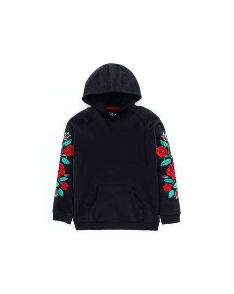 floral print hoodies