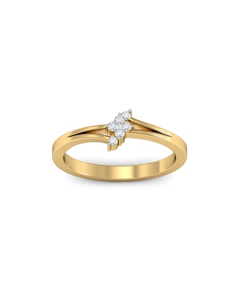 Signature Collection Two-Stone Ring 71808:60001:P | Segner's Jewelers |  Fredericksburg, TX