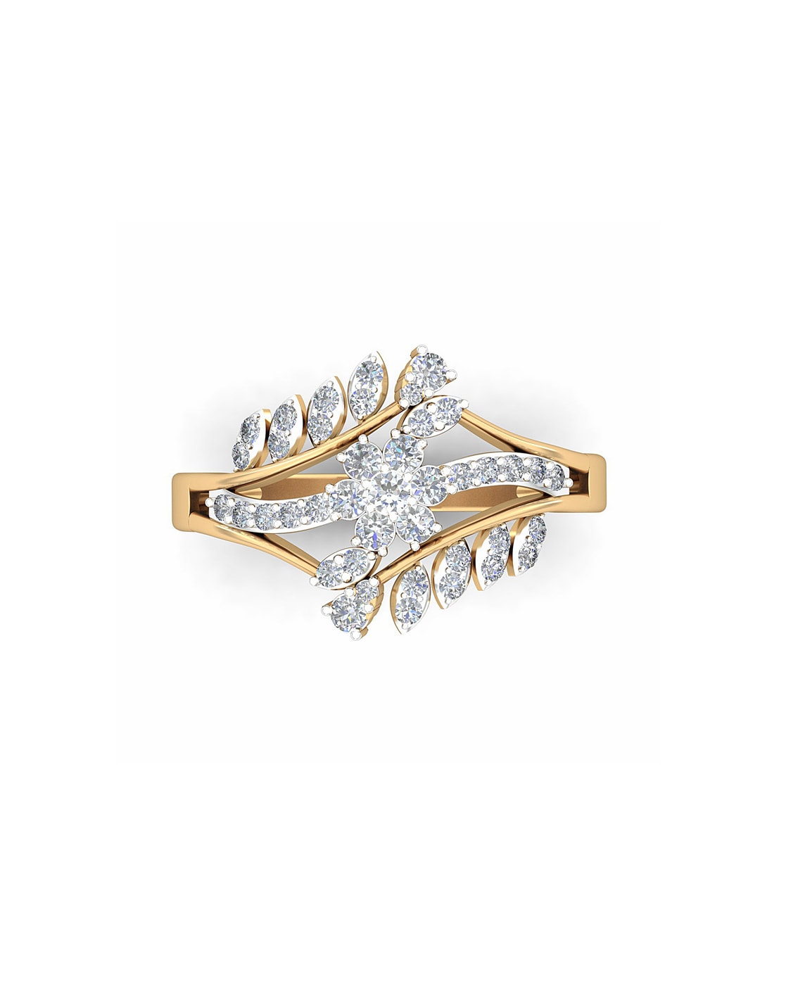 Pc jewellers solitaire on sale rings