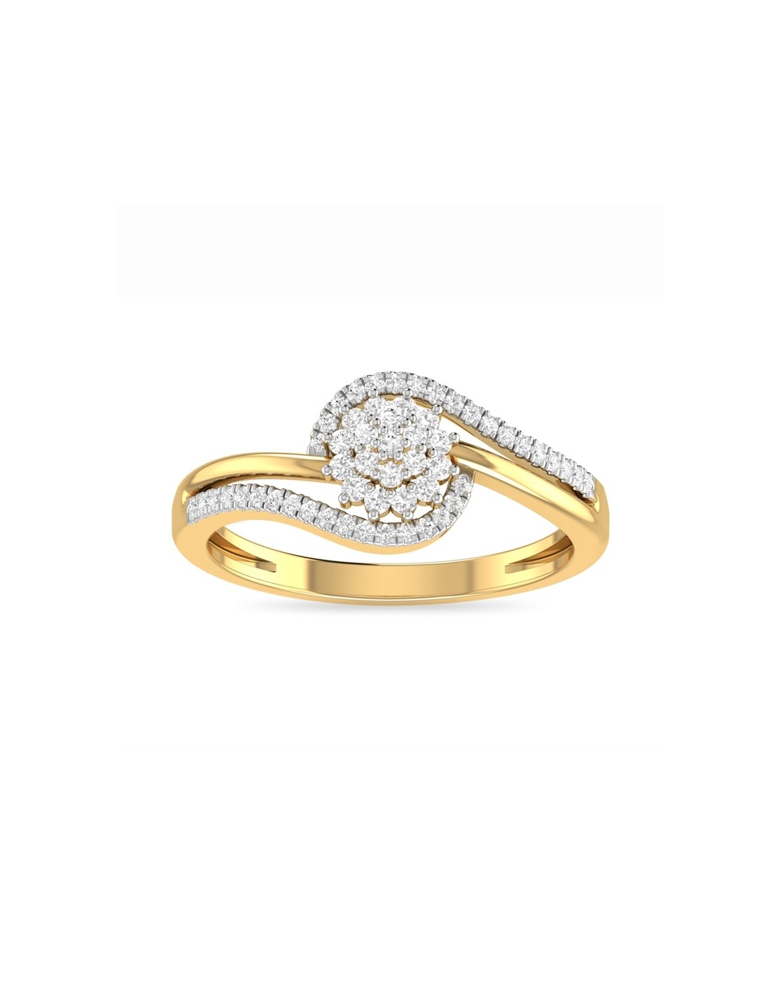 pc jewellers diamond ring