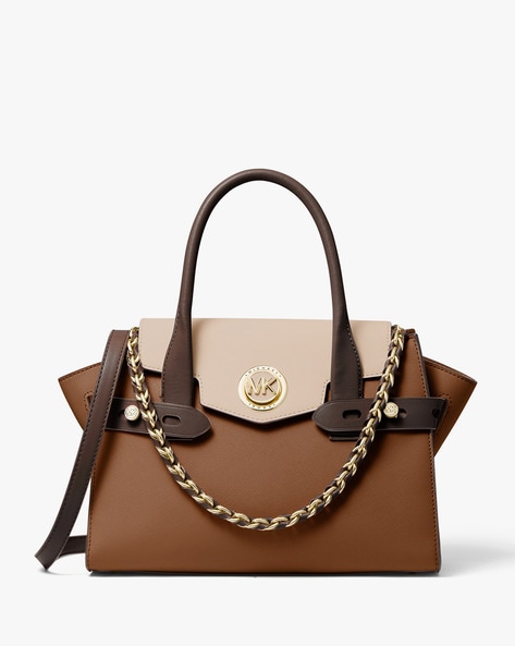 Michael Kors Carmen Satchel