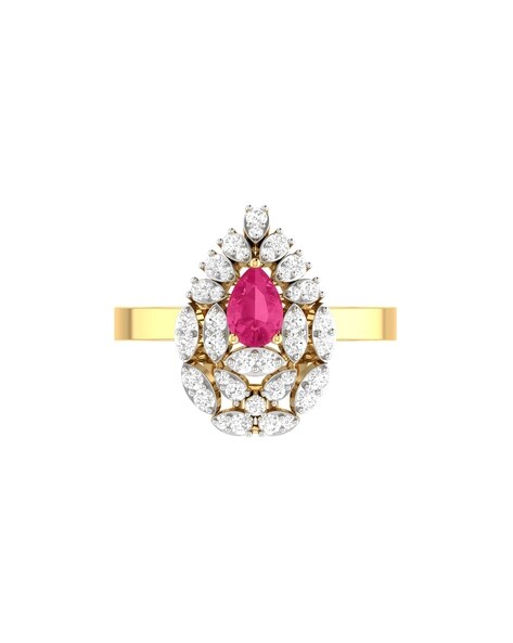 Shop for Ruby Candy Ring online in India | Amaris Jewels – AMARIS BY PRERNA  RAJPAL