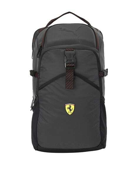 Buy Puma Womens Ferrari SPTWR Wmn's Backpack, Rosso Corsa (7841402) at  Amazon.in