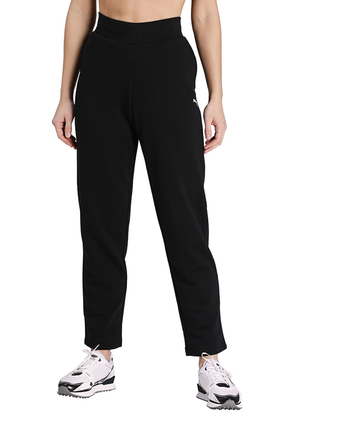 Puma women's essential cheap sweatpants