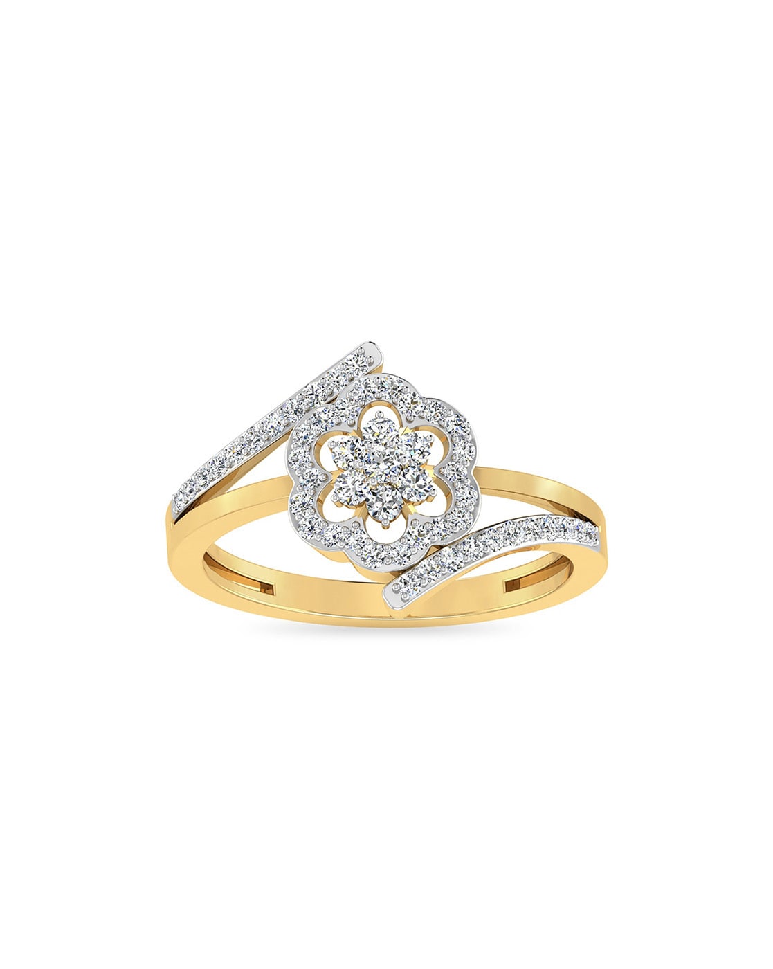 Rings Gifts For Teen Girls Gold Plated Square Diamond Princess Ring Gold  Diamond Engagement Ring Latest Wedding Ring Designs - Walmart.com