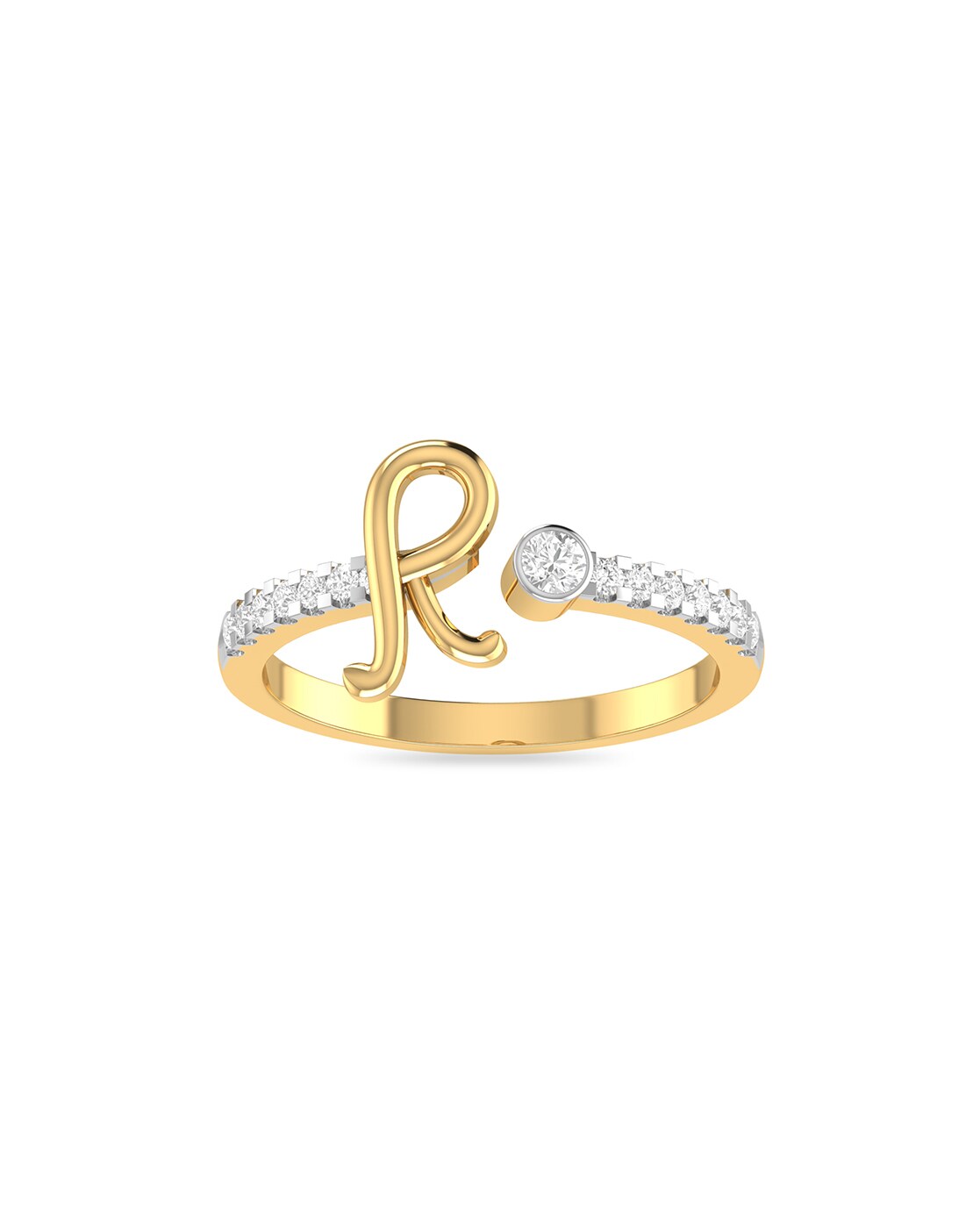 Buy online Gold Metal Finger Ring from fashion jewellery for Women by  Vighnaharta for ₹279 at 77% off | 2024 Limeroad.com