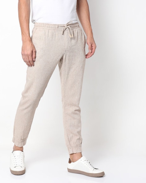 THE NORTH FACE PURPLE LABEL Polyester Linen Jersey Track Pants – unexpected  store