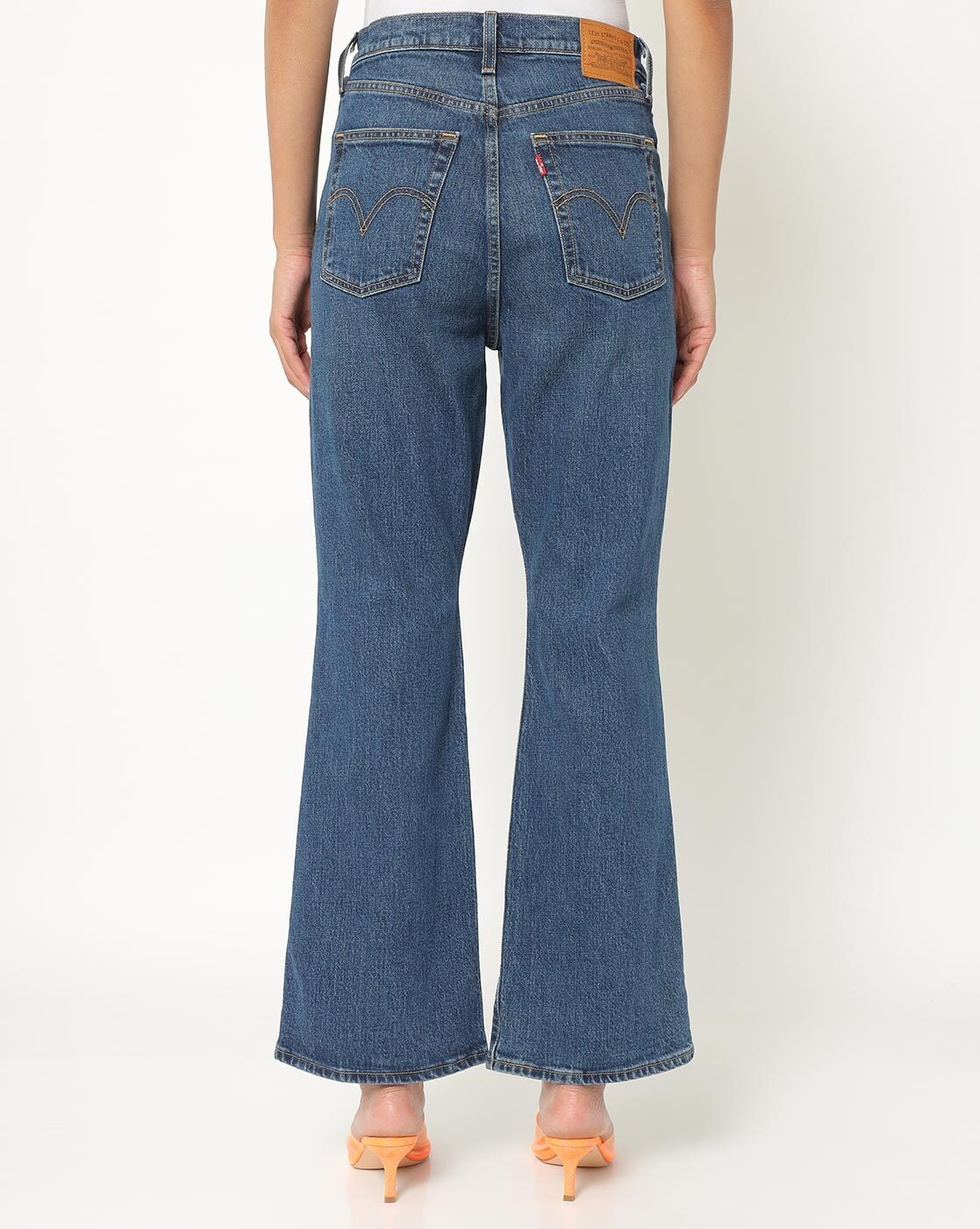 ribcage bootcut de levi's