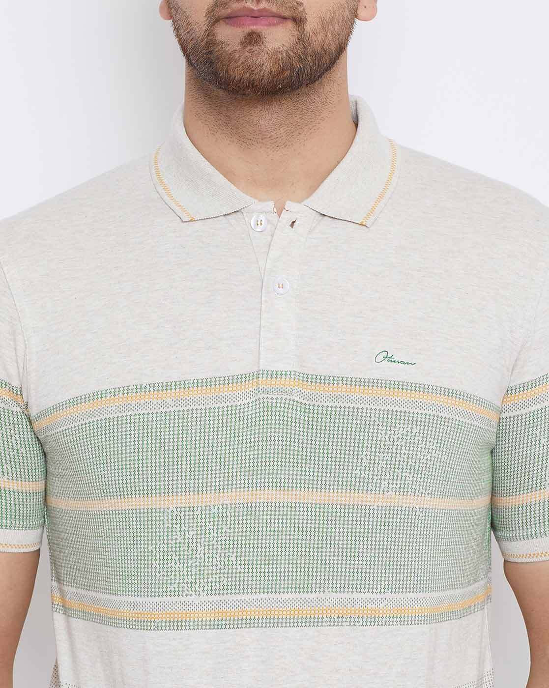 Tshirts for Men by OTAYA Online 