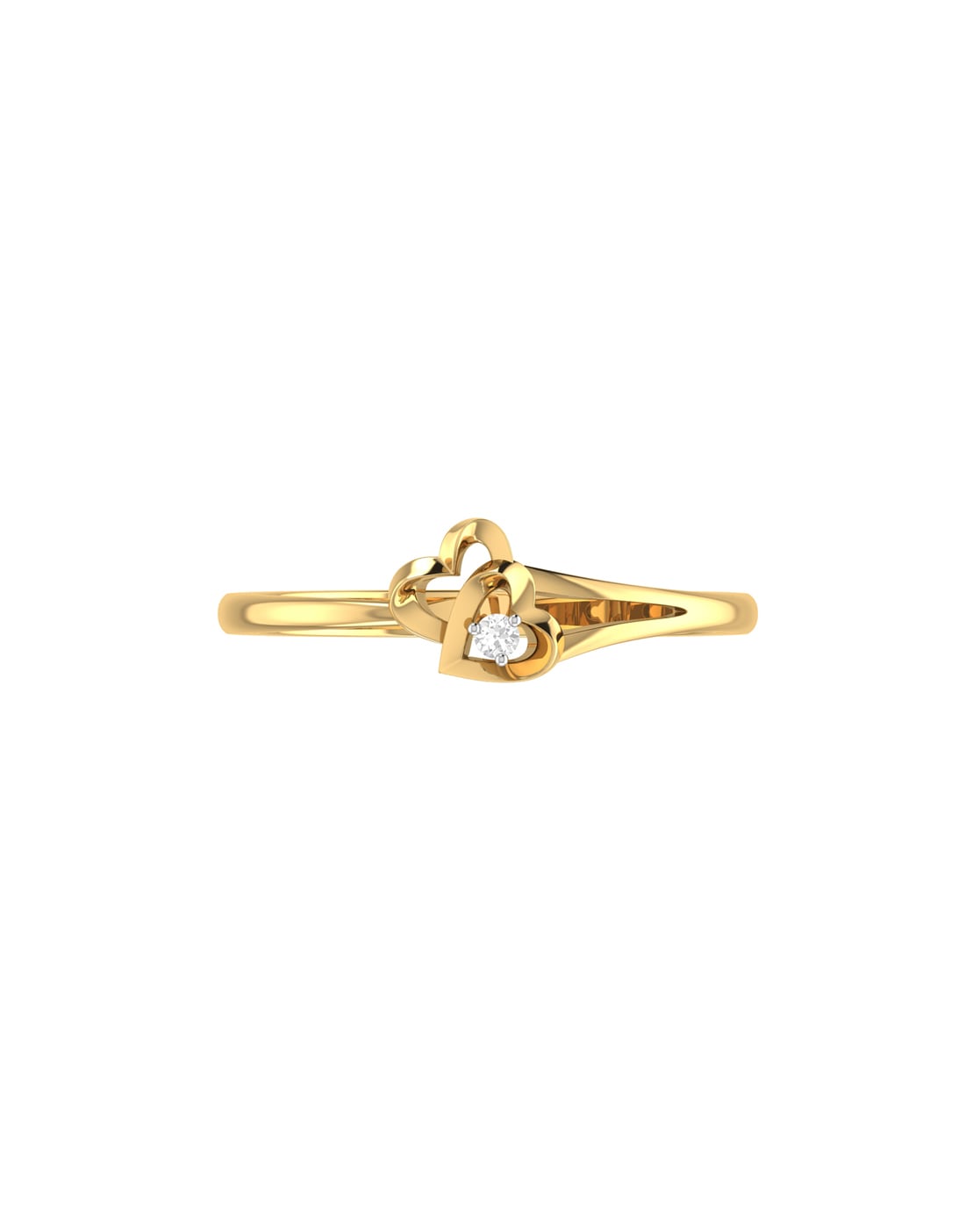 1 CT. Certified Diamond Solitaire Engagement Ring in 14K Gold (I/I2) | Zales