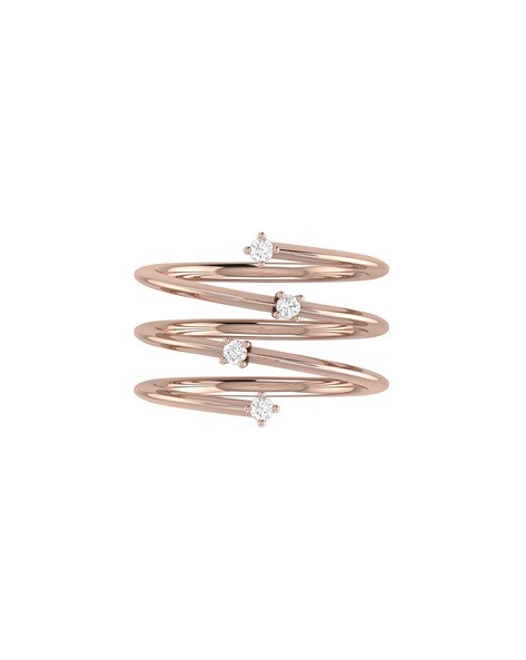 Gold Diamond Rings | Tiffany & Co.