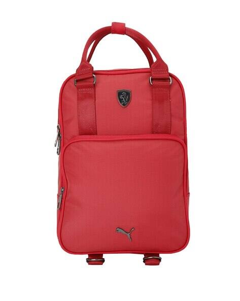 puma scuderia ferrari backpack