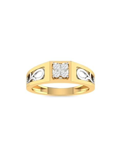 Riya Open Setting Diamond Ring For Women - EFIF Diamonds – EF-IF Diamond  Jewellery